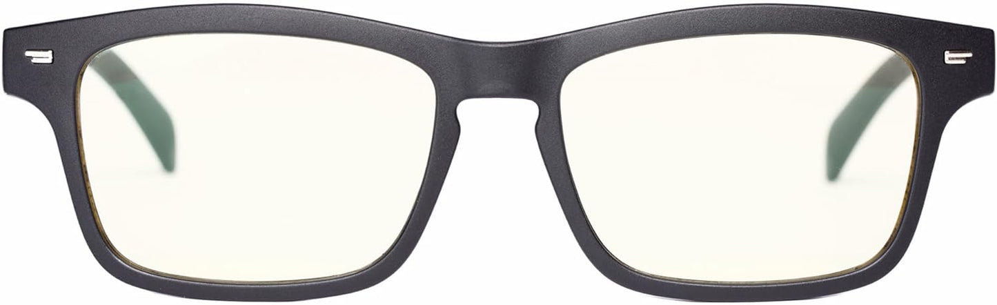 Smart Glasses for Men, Bluetooth Glasses, Open Ear Music Glasses Hands-Free Calling, Polarized Lenses, IP5 Water-Resisntant for Bluetooth Dvieces